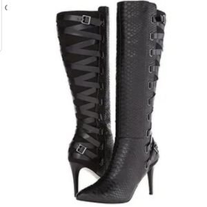 Carlos Santana Wilbury Boot Size 7.5